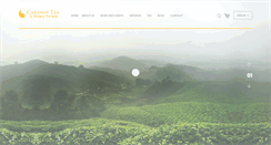 Desktop Screenshot of carawaytea.com